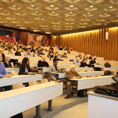 Conference Impressions